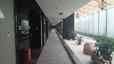 HAO YIN GLORIA PLAZA HOTEL, Guangzhou, China