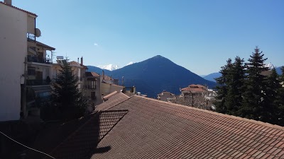 Hotel Sta Tzakia, Karpenisi, Greece