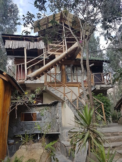 Eco Quechua Lodge, Santa Teresa, Peru