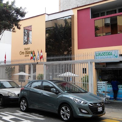 Hostal Oro Bianco, Lima, Peru