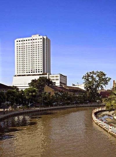 Ramada Plaza Melaka, Malacca, Malaysia