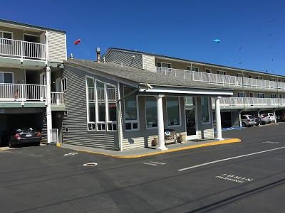 D SANDS MOTEL, Lincoln City, United States of America