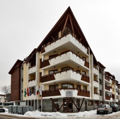 MOUNTVIEW LODGE HOTEL, Bansko, Bulgaria