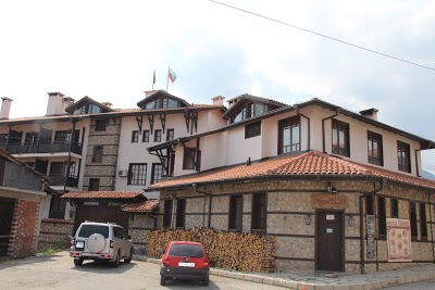 GRAND MONTANA HOTEL, Bansko, Bulgaria