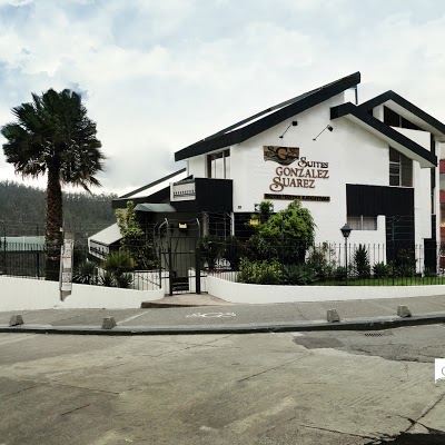 Hotel Gonz, Quito, Ecuador