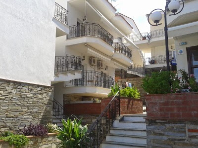 Lazaridis Hotel, Nea Roda, Greece