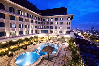 Grand Jatra Hotel Pekanbaru, Pekanbaru, Indonesia