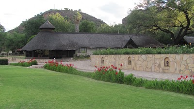 Midgard Country Estate, Okahanja, Namibia