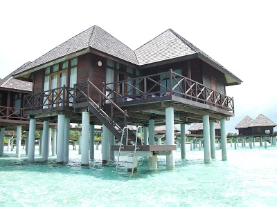Olhuveli Beach & Spa Resort, Haru Haru, Maldives