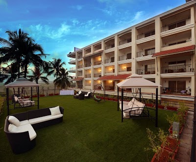 Golden Tulip Goa Candolim, Candolim, India