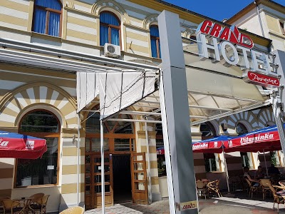 GRAND HOTEL POSAVINA, Brcko, Bosnia and Herzegovina