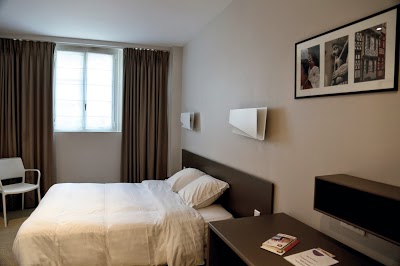 INTER HOTEL LE SEVIGNE, RENNES, France
