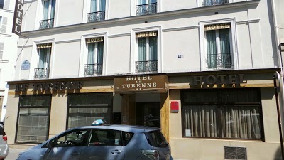 Hotel Eiffel Turenne, Paris, France
