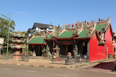 Harbour View Hotel, Kuching, Malaysia