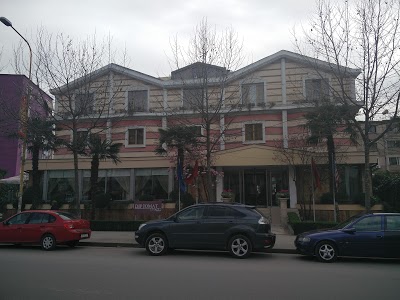 Diplomat Fashion Hotel Tirana, Tirana, Albania