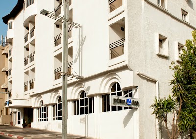 Prima Too Hotel, Tiberias, Israel