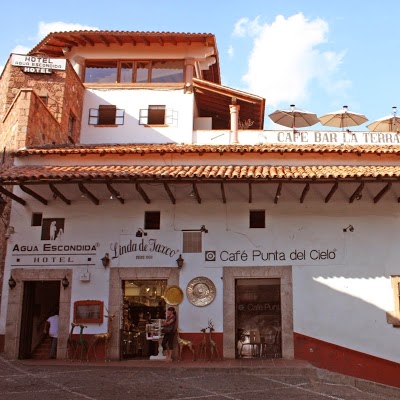 Hotel Agua Escondida, Taxco, Mexico