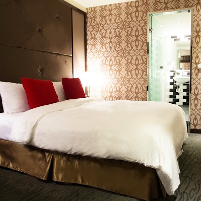 Muzik Hotel, Taipei, Taiwan