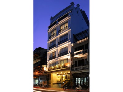 Hanoi Legacy Hotel Bat Su Street, Hanoi, Viet Nam
