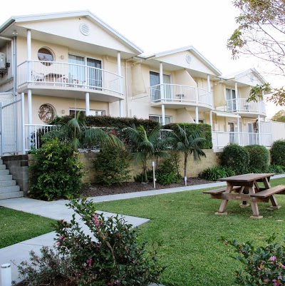 Aston Hill Motor Lodge, Port Macquarie, Australia
