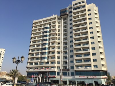 Ramada Beach Hotel Ajman, Ajman, United Arab Emirates