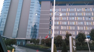Sheraton Bursa Hotel, Bursa, Turkey