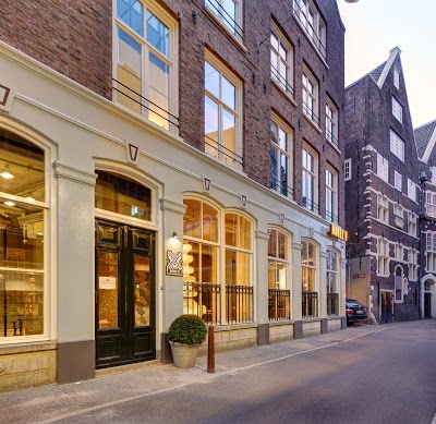 HOTEL V NESPLEIN CITY CENTRE, Amsterdam, Netherlands