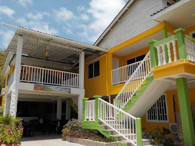Posada Enilda, Providencia, Colombia