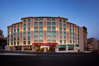 Radisson Blu Hotel Istanbul Pera, Istanbul, Turkey
