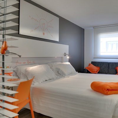 BED4U PAMPLONA, PAMPLONA, Spain