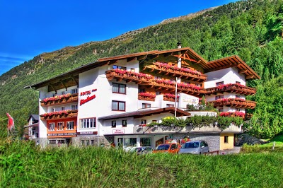 Hotel Appartement Similaun, Soelden, Austria