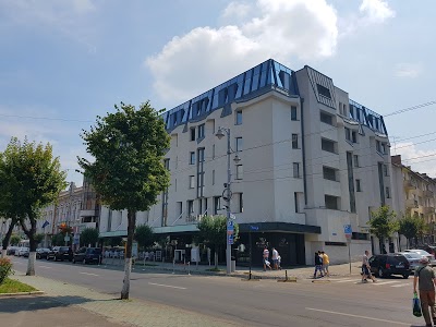 PLAZA V HOTEL, Targu Mures, Romania