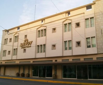 Hotel Savoy Express, Torreon, Mexico