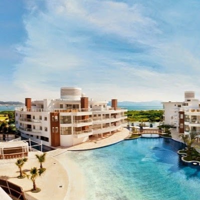 Floripa Resort, Florianopolis, Brazil
