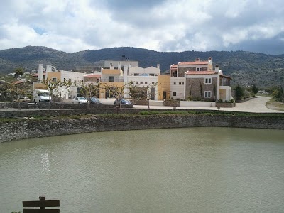 Delina Mountain Resort, Anogia, Greece