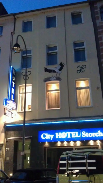 City Hotel Storch, Cologne, Germany