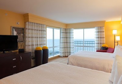 Courtyard by Marriott Galveston Island Gulf Front, Galveston, United States of America