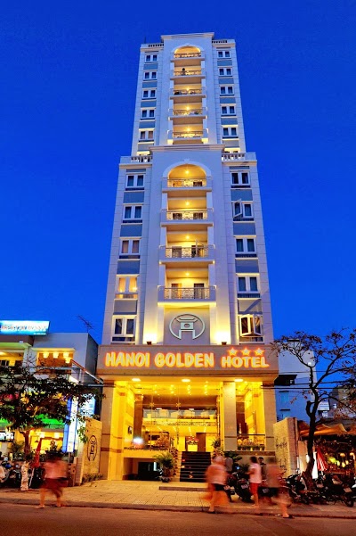 Hanoi Golden Hotel, Nha Trang, Viet Nam
