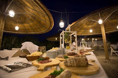 Mari del Sud Resort & Village, Vulcano, Italy
