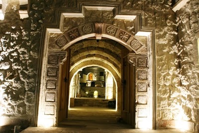 Doors Of Cappadocia, Nevsehir, Turkey