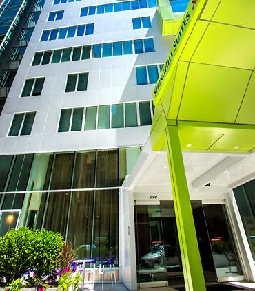 SpringHill Suites by Marriott New York Midtown Manhattan, New York, United States of America