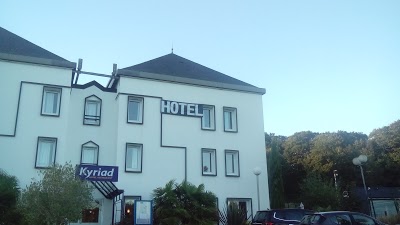 Hotel Kyriad Quimper Sud, Quimper, France