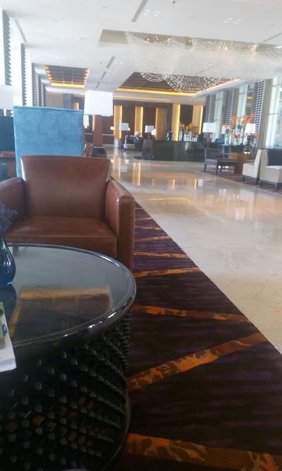 Kempinski Hotel Gold Coast City, Accra, Ghana