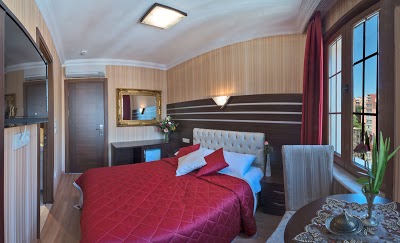 AL SINNO HOTEL, Istanbul, Turkey