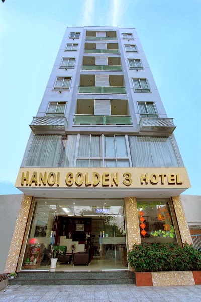Hanoi Golden 3 Hotel, Nha Trang, Viet Nam
