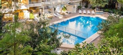 Blue Sea Hotel Calas Marina, Benidorm, Spain