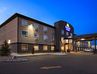 Days Inn And Suites Yorkton, Yorkton, Canada