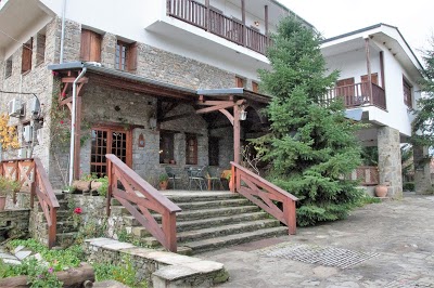 Bourazani Wildlife Resort, Konitsa, Greece