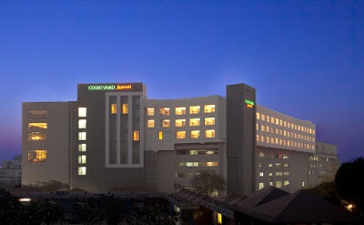 Courtyard by Marriott Bhopal, Bhopal, India