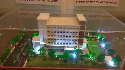 GCC Hotel and Club, Thane, India